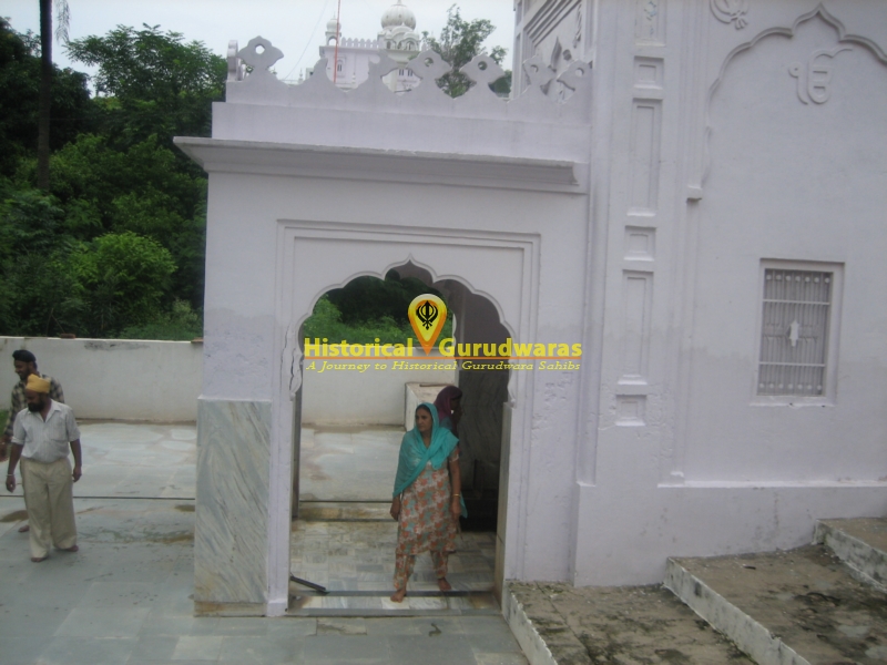 Gurudwara Sri Paur Sahib